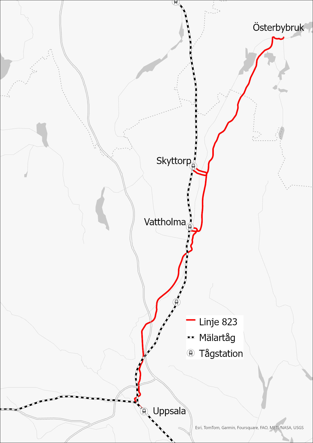 Förslag väg 290 linje 823 Förslag väg 290 karta2_linje 823.jpg